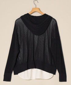 ONWARD Reuse Park スタッフおすすめ！コーデ商品/サイズM【UNFILO】ニット春夏×カットソー春夏
