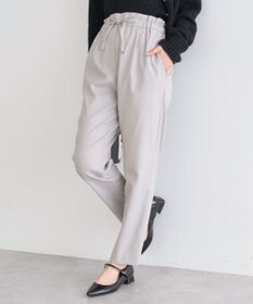 earth music&ecology ＴＲテーパードパンツ