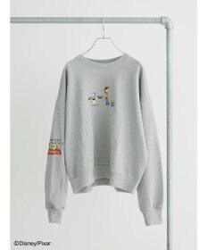 Green Parks ＴＯＹ　ＳＴＯＲＹ／クロスステッチスウェット