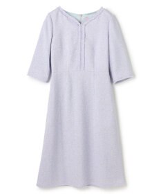 TOCCA FROST MIST TWEED ドレス