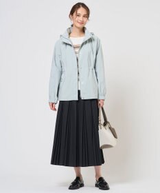 J.PRESS LADIES COTTON POLYESTER ボーダー ニット