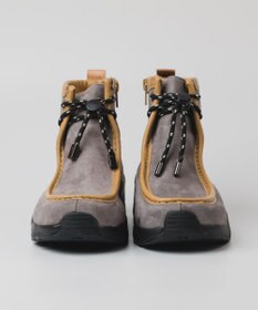 BONTRE 【PRECIEUX JOUET/プレシュウジュエ】モカシンスニーカブーツ