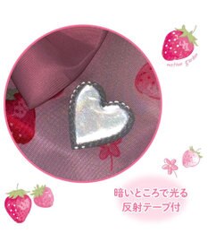 Mother garden マザーガーデン 野いちご おでかけショルダー 《スケッチ柄》