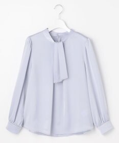 ANY SIS 【4WAY】長袖 ボウブラウス