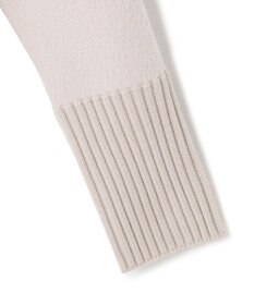 ICB ミルドウール オフタートルプルオーバー