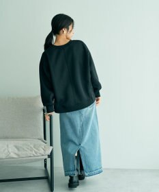 YECCA VECCA 切替プルオーバー