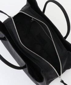 BEIGE， 【一部店舗限定】MARY AL TERNA / RIKYU ナイロンショートハンドバック