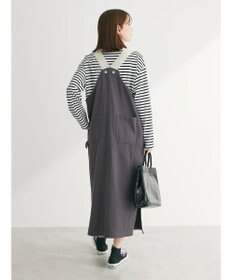 Green Parks ・ＳＵＧＡＲ　ＳＰＯＯＮ　ペインターサロペットスカート