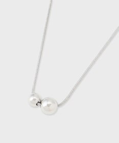 GRACE CONTINENTAL デザインチェーンネックレス