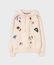 Paul Smith エンブロイダリー モチーフ パーカ