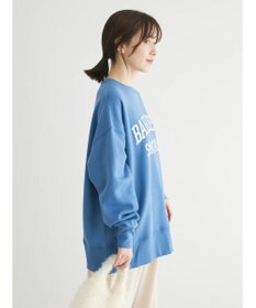 Green Parks 裏起毛ロゴプルオーバー