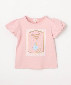 組曲 KIDS 【110-140㎝】 wonderful rainy day Tシャツ