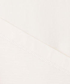 組曲 S コットンベア天竺 カフス袖ロングTシャツ