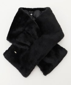TOCCA 【リバーシブル】PEARL FUR REVERSIBLE TIPPET ティペット