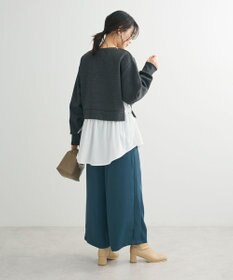 Green Parks ＳｏｆｔＣｕｓｈｉｏｎダンボールドッキングチュニック