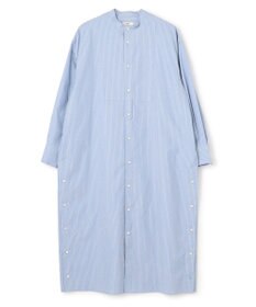 NAVE 【ReNAVE・セットアップ可/洗える/接触冷感/UVケア】コットンポリブロード ワンピース