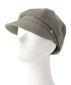 MOONBAT FURLA(フルラ) キャスケット ワンポイント／UV／日本製／手洗い可