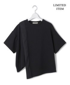 ICB 【WEB限定】 ライトダンボール イレギュラーヘムプルオーバー