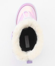 ANY KIDS リボンスノーブーツ