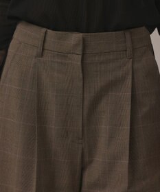 GRACE CONTINENTAL サイドラインパンツ