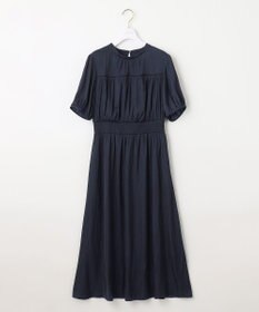 ANY SIS 【洗える】カッセンハシゴレース ワンピース