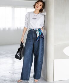 23区 クリア トートバッグ