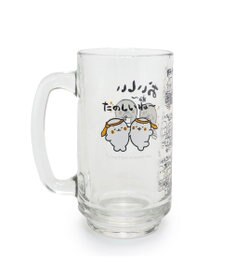 Mother garden しろたん ジョッキ 350mL 《おいしいね~》 単品