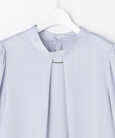 ANY SIS 【4WAY】長袖 ボウブラウス