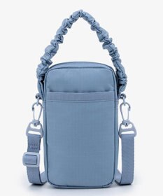 LeSportsac GH MINI PHONE XBODY/スレートブルー