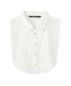 YECCA VECCA 2wayレイヤード風ポロニット