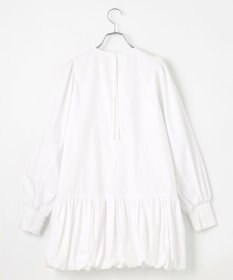 #Newans バルーンヘムブラウス