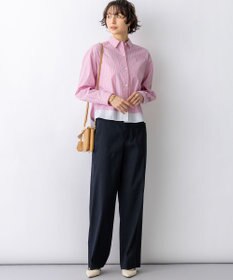 23区 スクエアフラット ショルダーバッグ