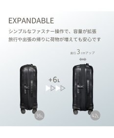 Samsonite サムソナイト スーツケース 36(/42)L  シ―ライト スピナー55 C-LITE