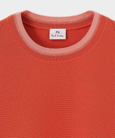 Paul Smith コントラストトリム ノースリーブニット