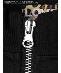 Green Parks ■別注　ＬＯＶＥ　ＢＯＡＴ　ショートトラックジャケット