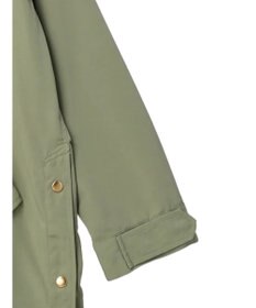 earth music&ecology モッズコート