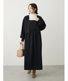 Green Parks ＳＥＴ２点　カーディガン＋ワンピース