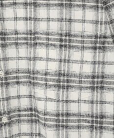 AMERICAN HOLIC ビエラ起毛チェックシャツ