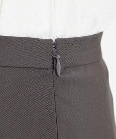 uncrave マット サテン フレアスカート（uncrave STANDARD）