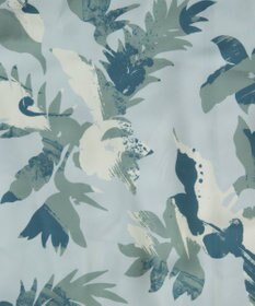 WEGO 【ユニセックス着用ITEM/MLサイズ展開】トロミアロハシャツ（S）