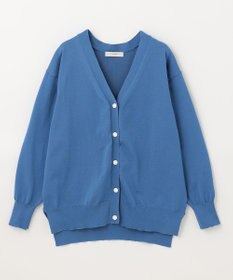 ANY 【洗濯機可能・UVケア】Ｖネック カーディガン