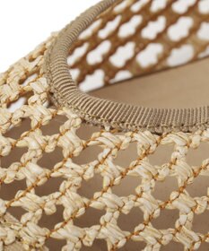 AMERICAN HOLIC サマーメッシュパンプス