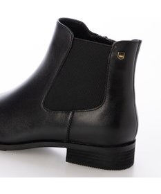 ing <ing>アクセントサイドゴアブーツ