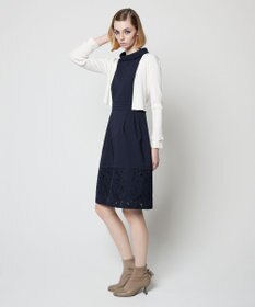 TOCCA 【洗える！】ROMANCE ボレロ