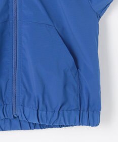 J.PRESS KIDS 【撥水】【100-130㎝】バックロゴ ポケッタブル ブルゾン