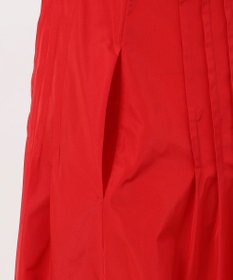 23区 L 【エステータ】シャイニータフタ ピンタック ワンピース