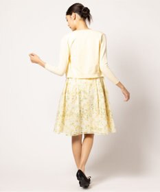 TOCCA LITTLE MIMOSA カーディガン