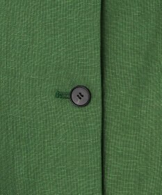 uncrave リネンオックスフォード ジレブラウス