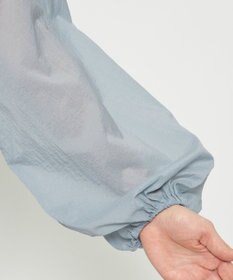 uncrave シアープルーフナイロン スタンドネックブルゾン