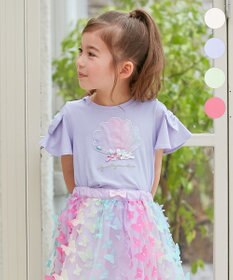 接触冷感 いろいろモチーフ Tシャツ / any FAM KIDS | ファッション